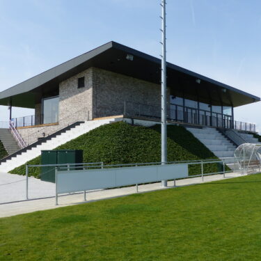 De circulaire sportaccommodatie van DFO'20