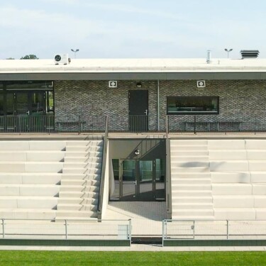 Circulaire sportaccommodatie DFO&#8217;20