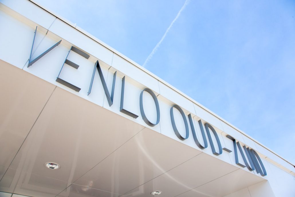 Sportzaal Oud Zuid, de circulaire sprong voorwaarts