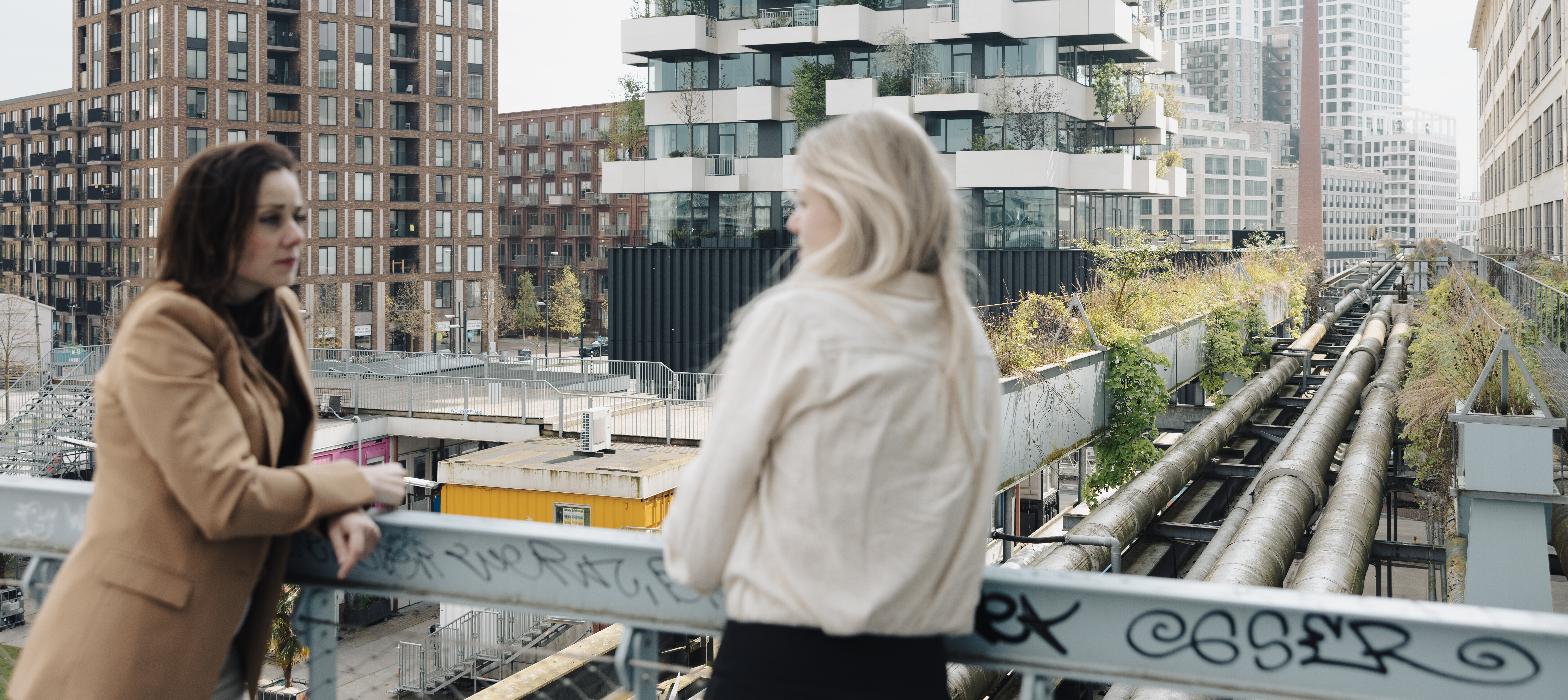 Werken bij Volantis bouwfysica