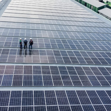 Duurzame energie bij Leolux