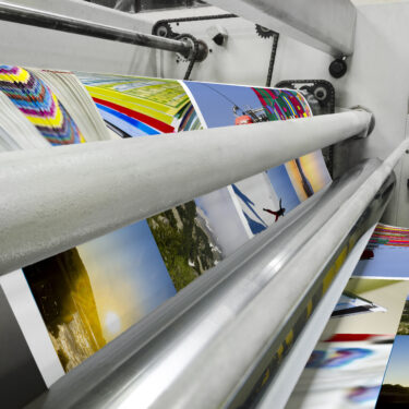 Nieuwbouw productiehal Vistaprint