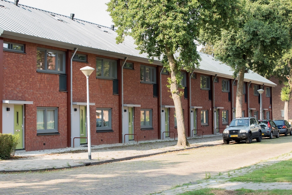 Aardgasvrije revitalisering van volkswijk ’t Ven