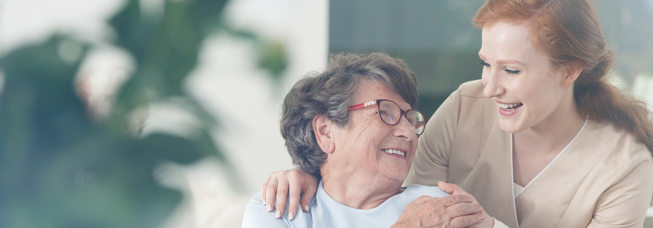 Domi curae: het nieuwe perspectief voor de intramurale ouderenzorg