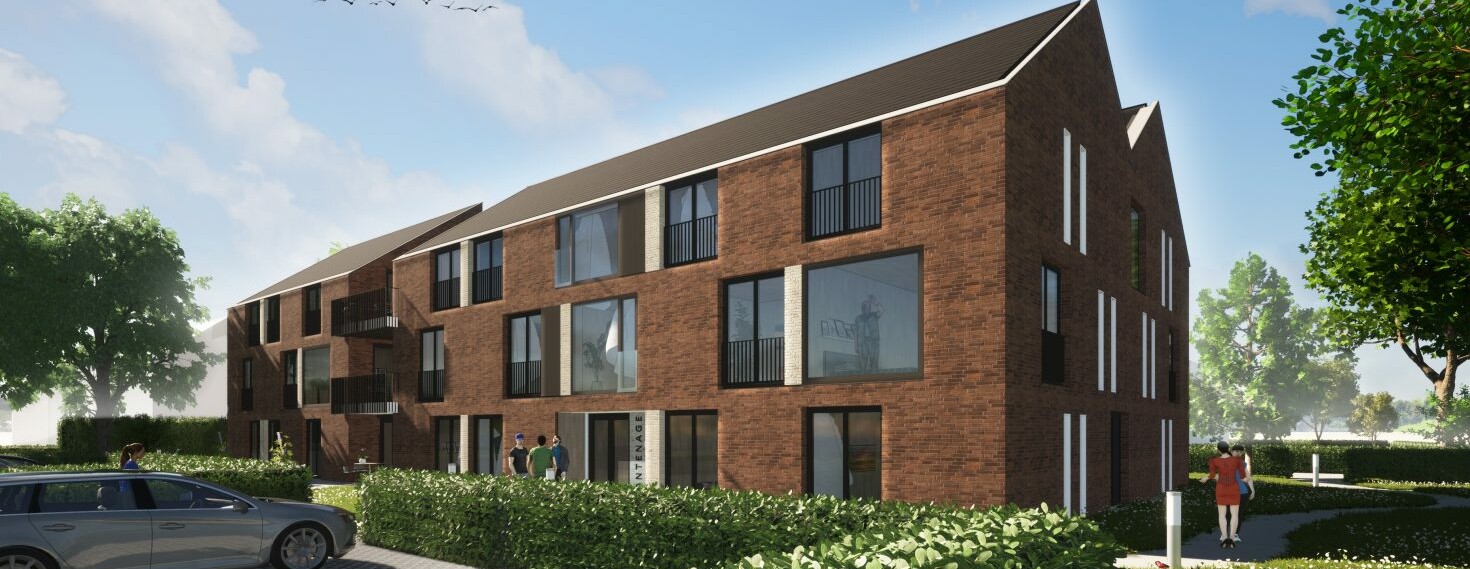 Woonzorg de Pontenage Gemert