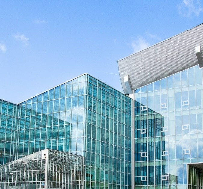 Villa Flora, het groenste kantoor van Nederland