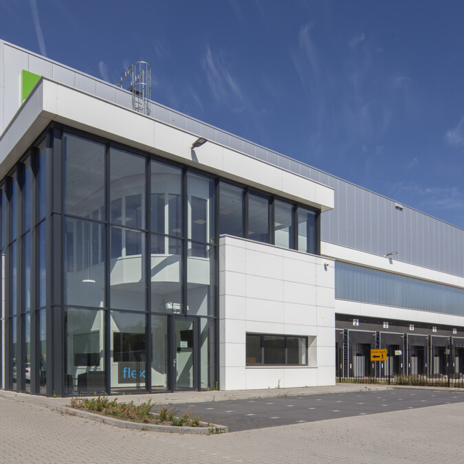 Distributiecentrum Venlo