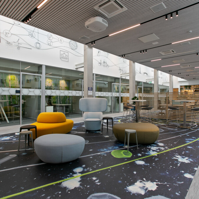 Kantoorgebouw Helmond