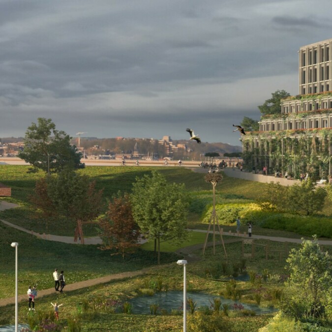 De Waalhoven Nijmegen