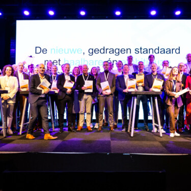 Volantis ondertekent Het Nieuwe Normaal