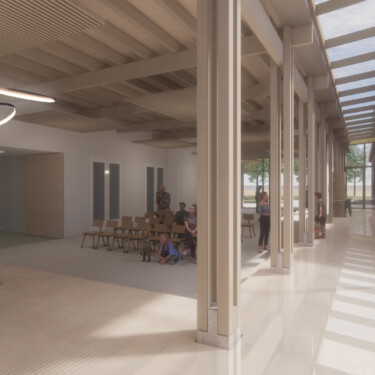 Architecten aan de Maas en Volantis bundelen krachten!