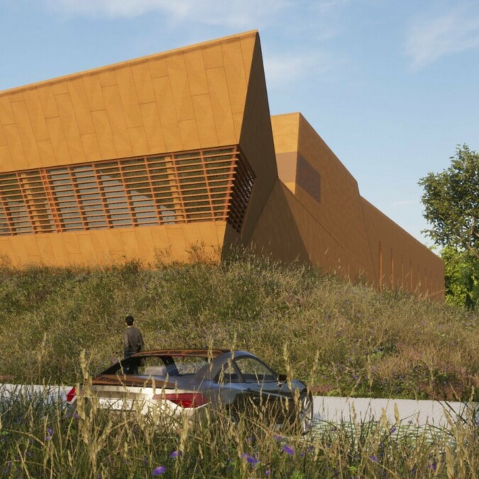 Pompstation Waterleiding Maatschappij Limburg